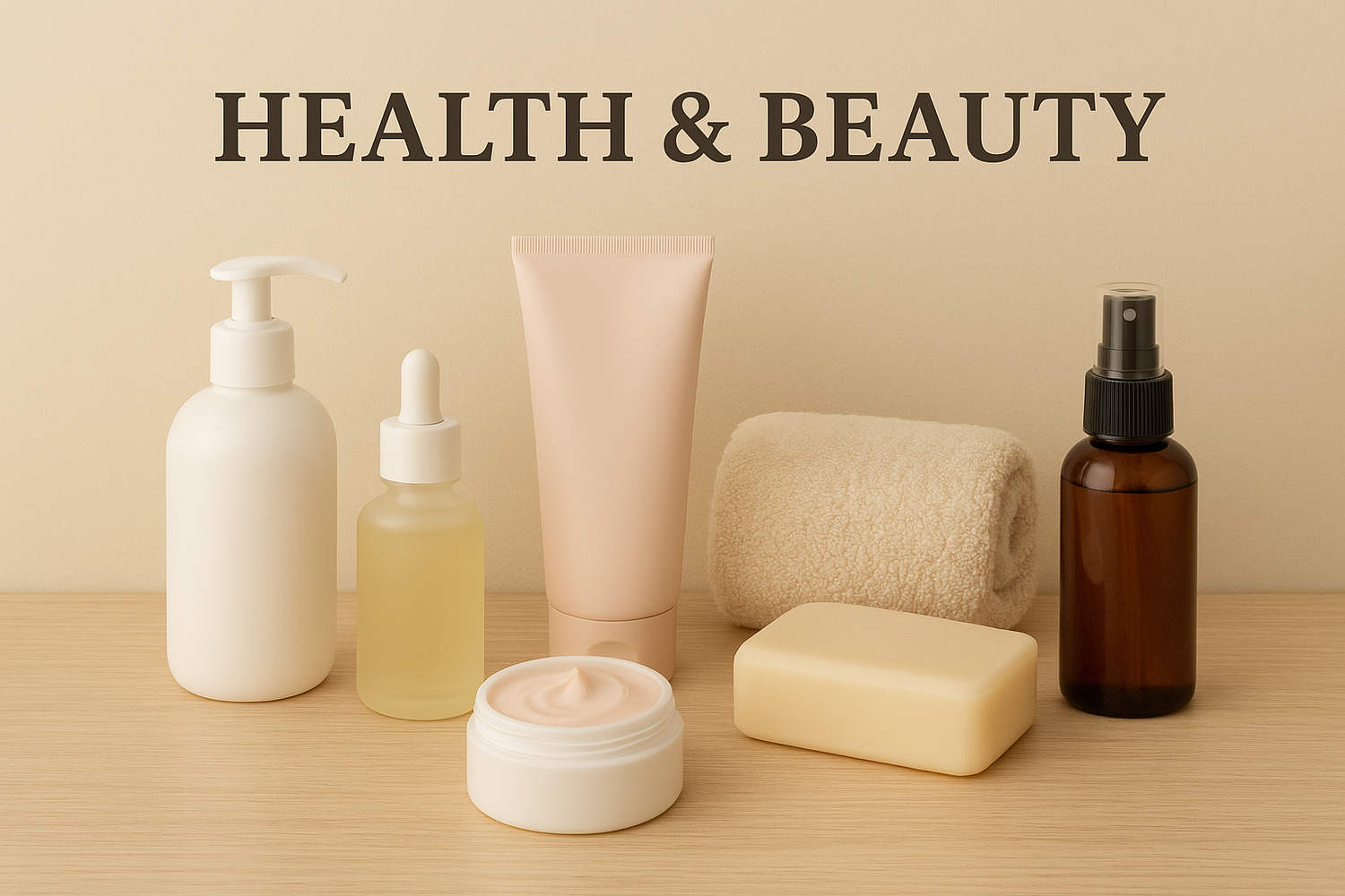 HEALTH & BEAUTY