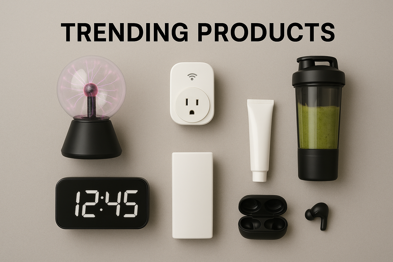 TRENDING PRODUCTS