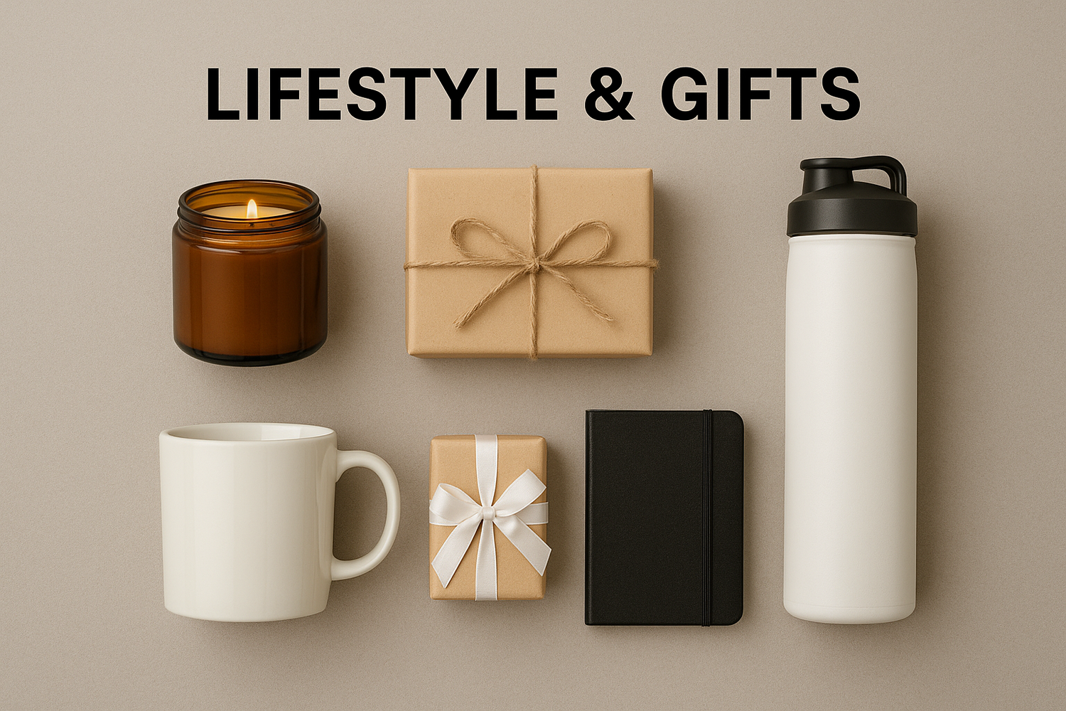LIFESTYLE & GIFTS